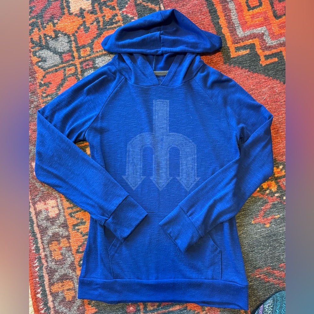 Seattle Mariners Hooded Sweater
